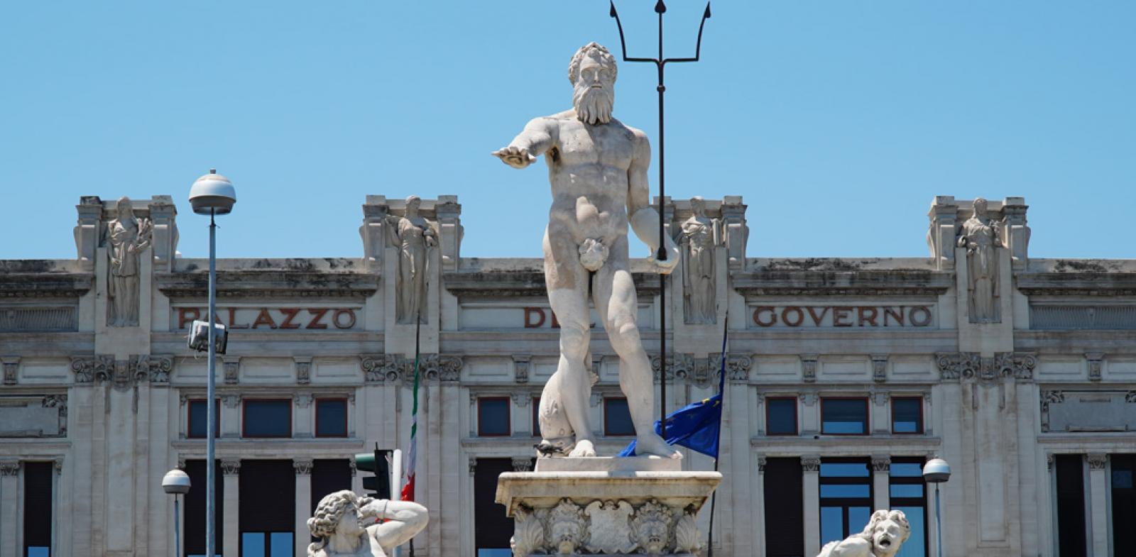 Fontana del Nettuno