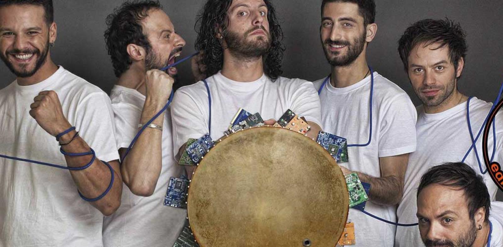 Frazzanò Folk Fest