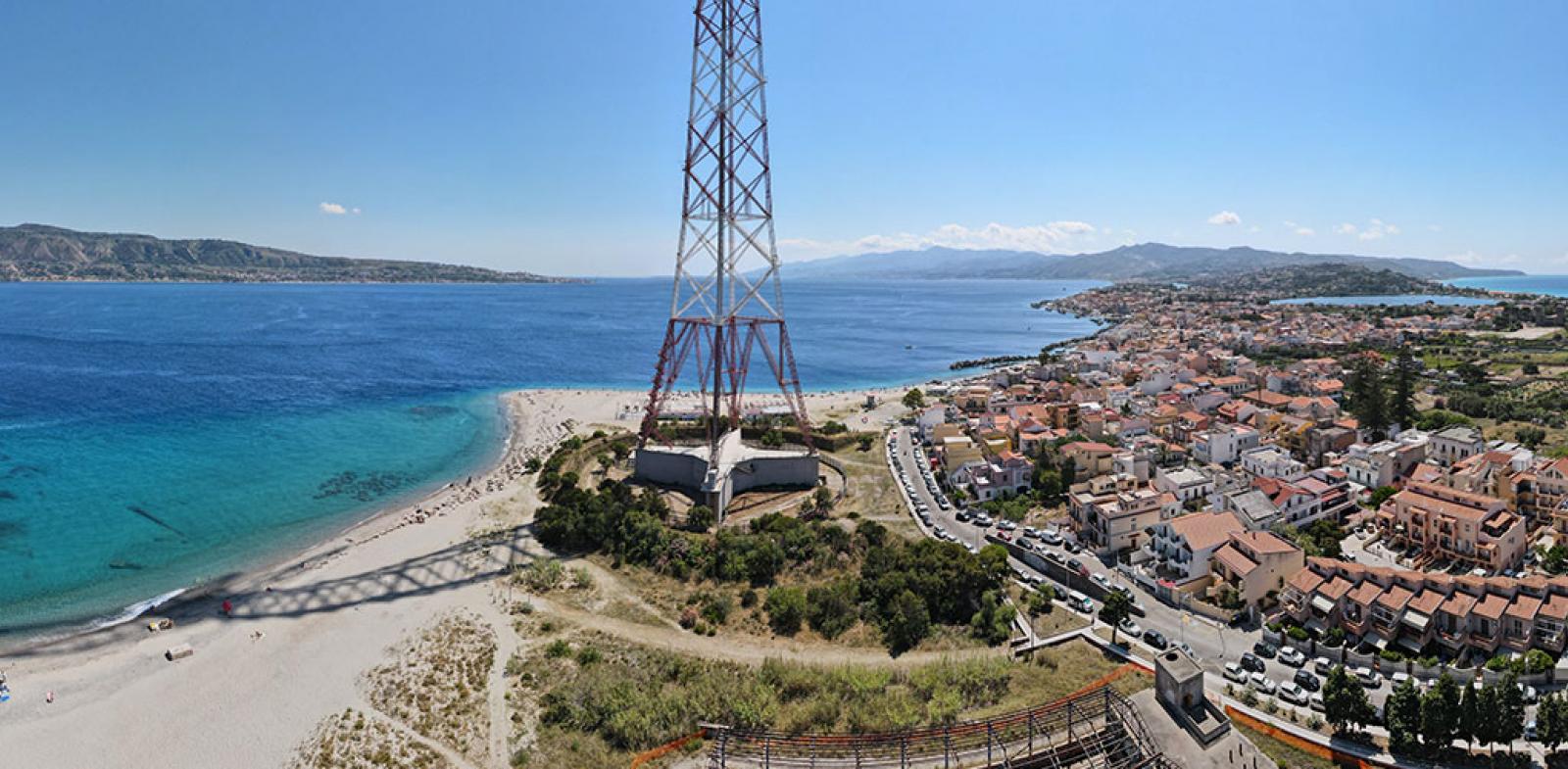 Dall'arte al mito Messina
