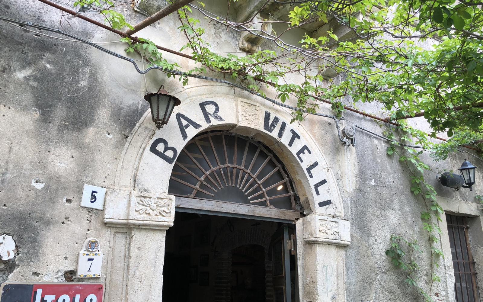 Bar Vitelli Savoca