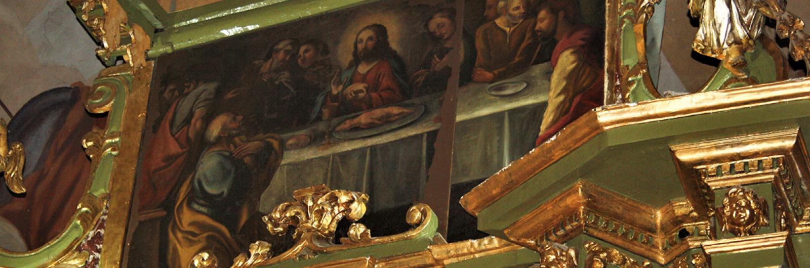 Altare Maggiore Duomo San Nicola
