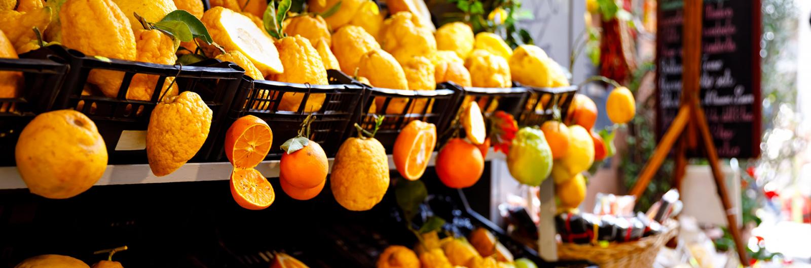 limoni di sicilia