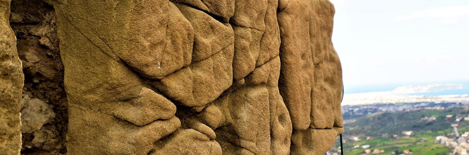 Il castello “Mankarruna” di S. Lucia del Mela