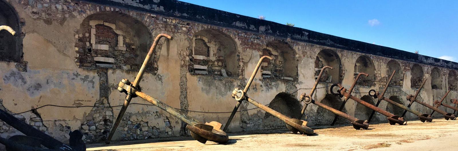 Il Castello del SS. Salvatore