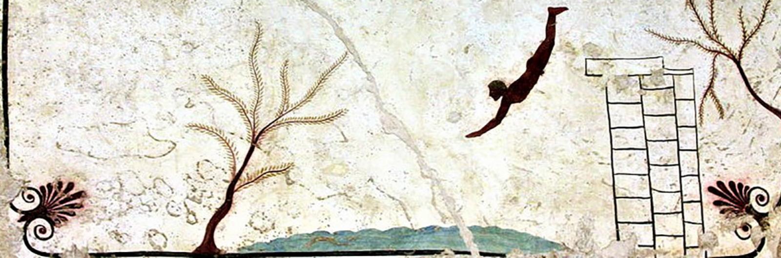 Egi il tuffatore