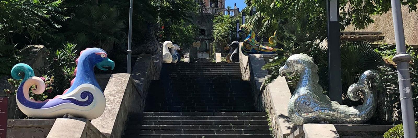 La Fontana “Falconieri”