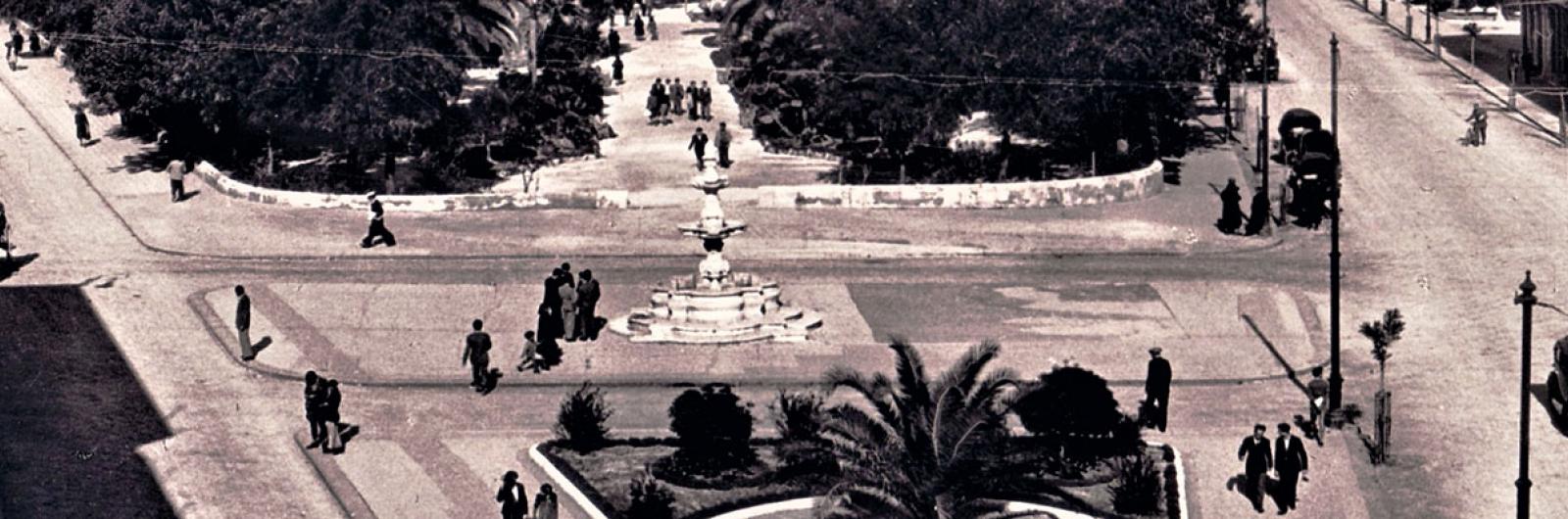 La Fontana della Pigna