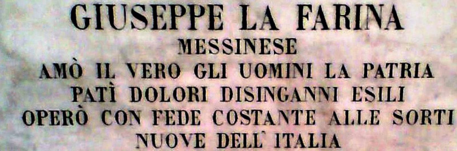 Giuseppe La Farina