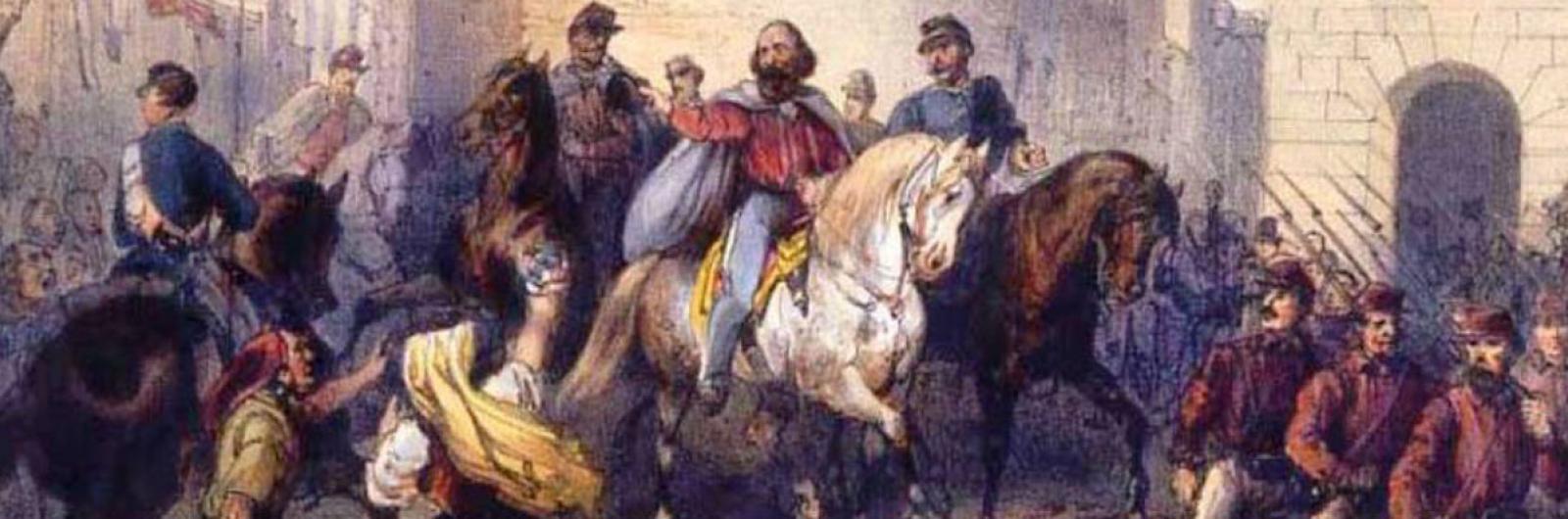 L’Albero di Garibaldi