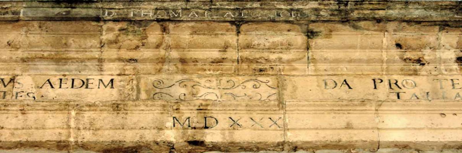   Chiesa di San Tommaso al Vecchio - Messina