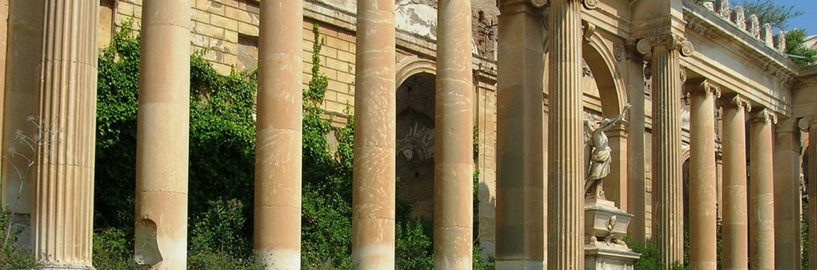 Cimitero Monumentale di Messina