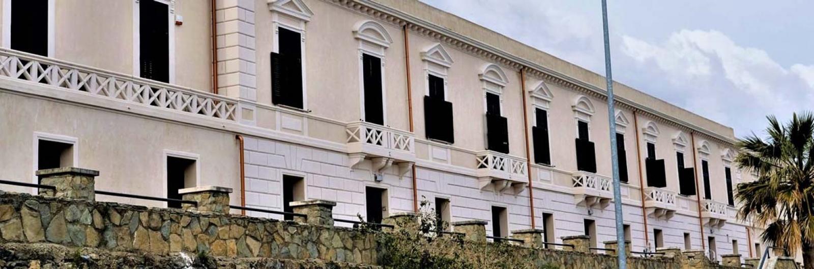 Monastero di San Placido Calonerò a Messina