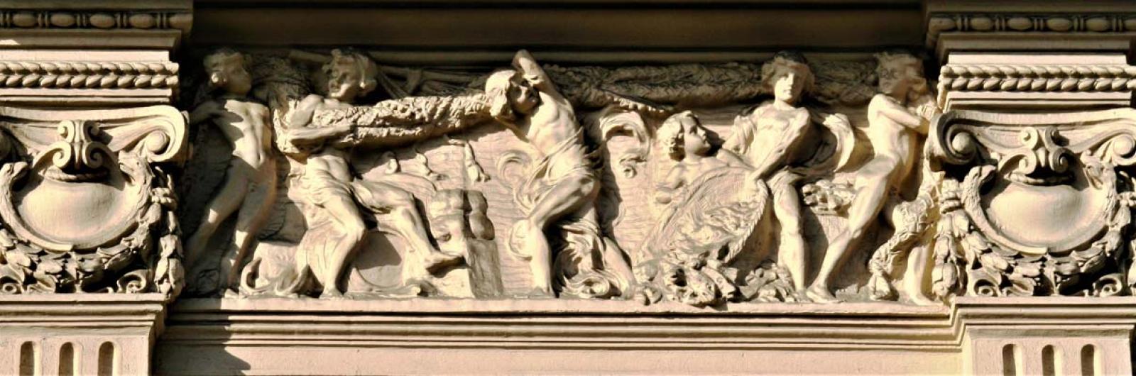 I Palazzi di Gino Coppedè