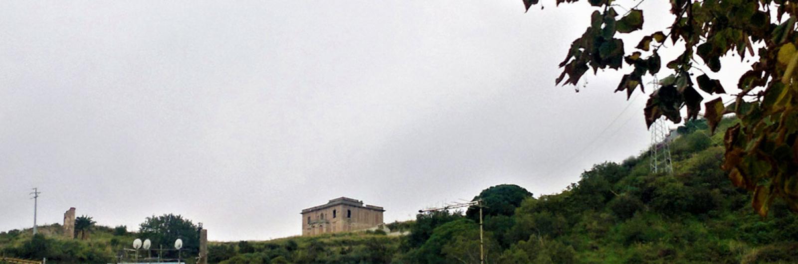 Fantasmi a Messina