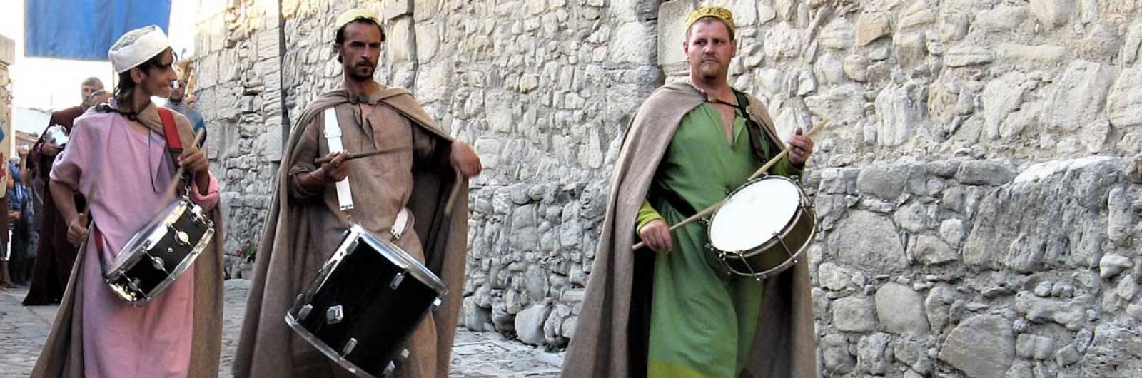 Feste Aragonesi a Montalbano Elicona 