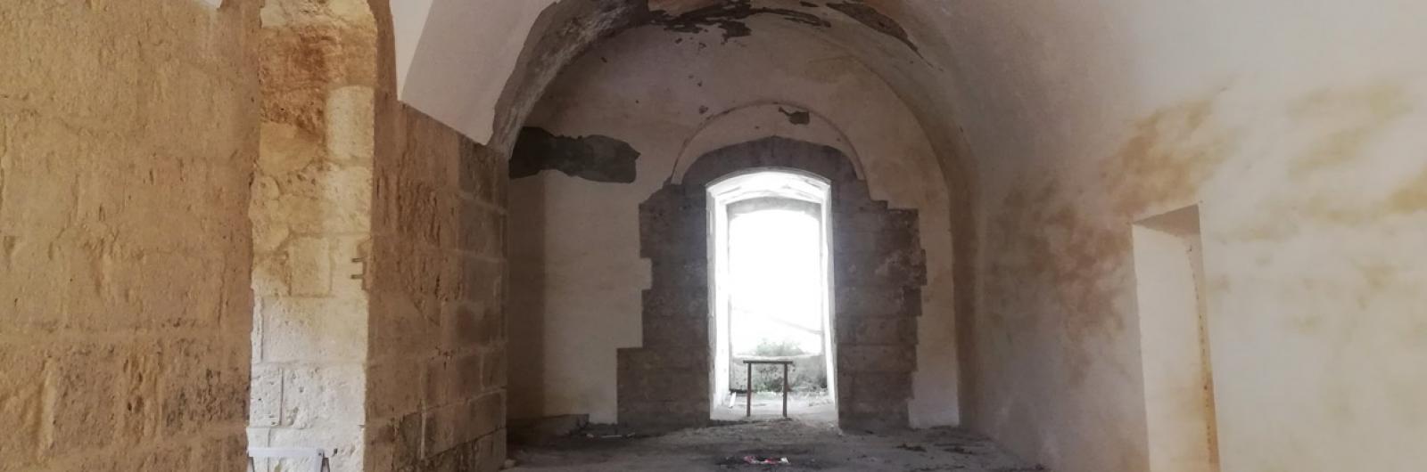 Castello Gonzaga a Messina