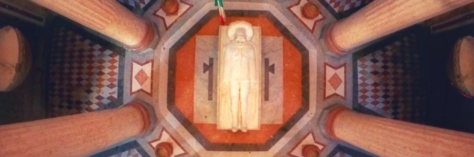 Sacrario Cristo Re