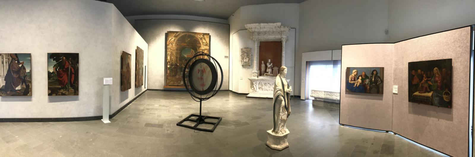 Dall'arte al mito Messina