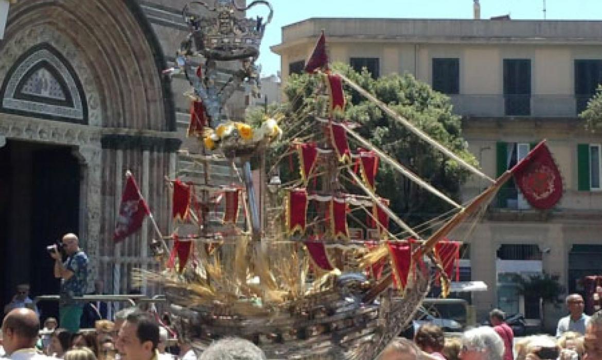 La Processione del Vascelluzzo