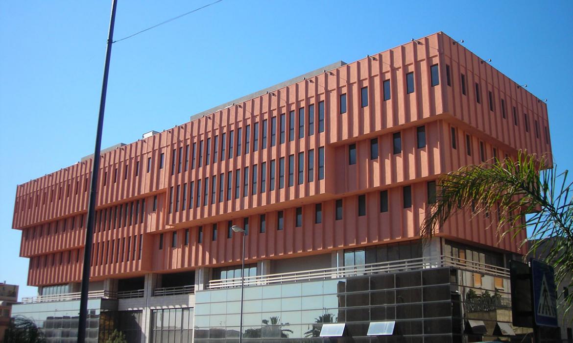 Il Palazzo della Cultura “Antonello Da Messina”