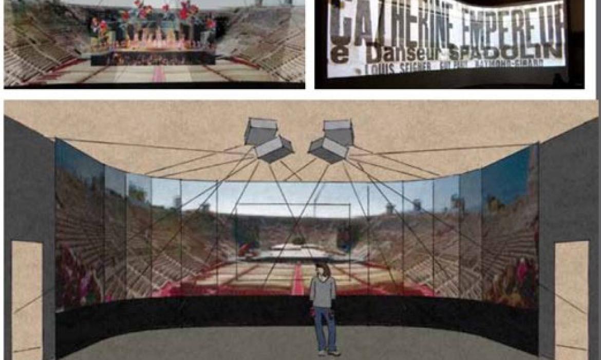 Il Teatro Virtuale Immersivo