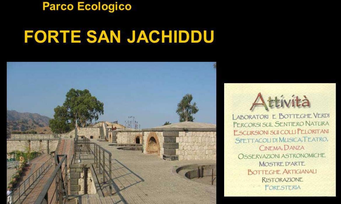 Forte San Jachiddu