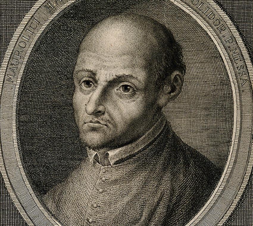 Francesco Maurolico (incisione_sec._XVIII)