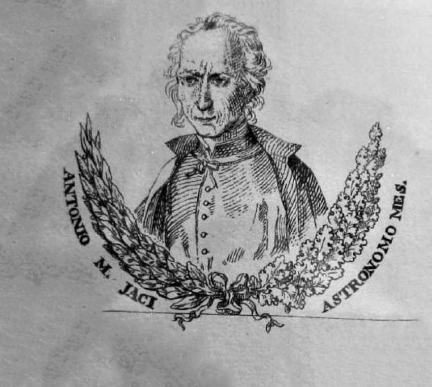 Antonio Maria Jaci