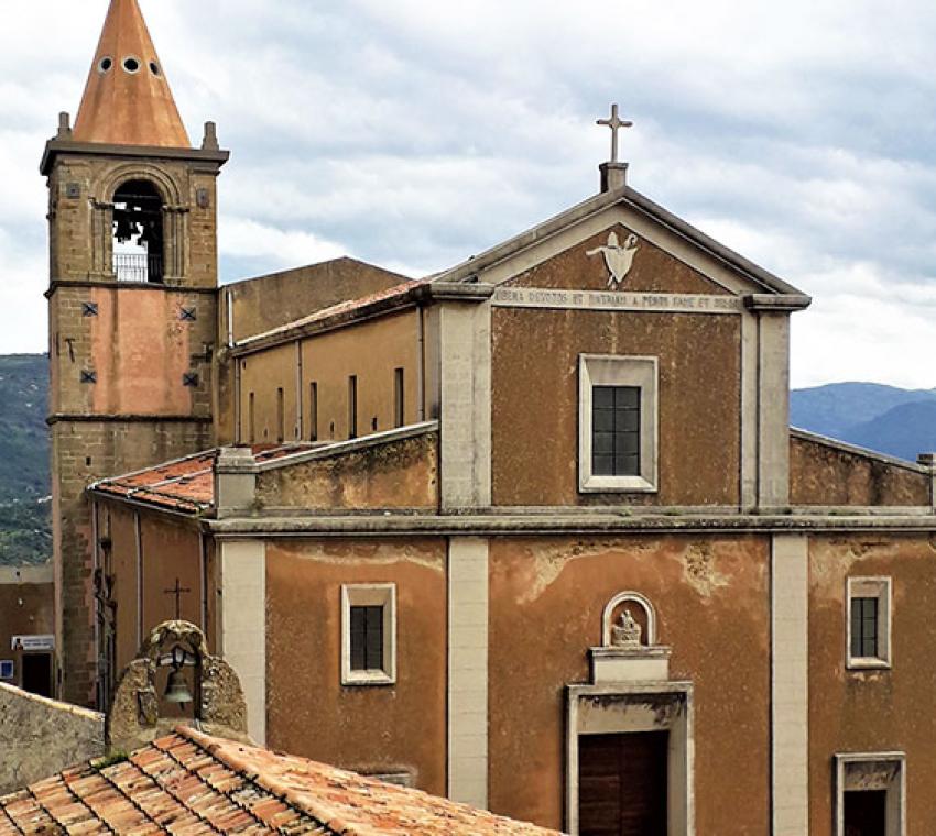 La Chiesa di San Cono a Naso