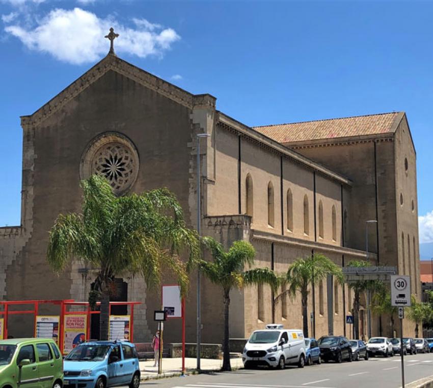 La Chiesa di S. Francesco d’Assisi all’Immacolata a Messina