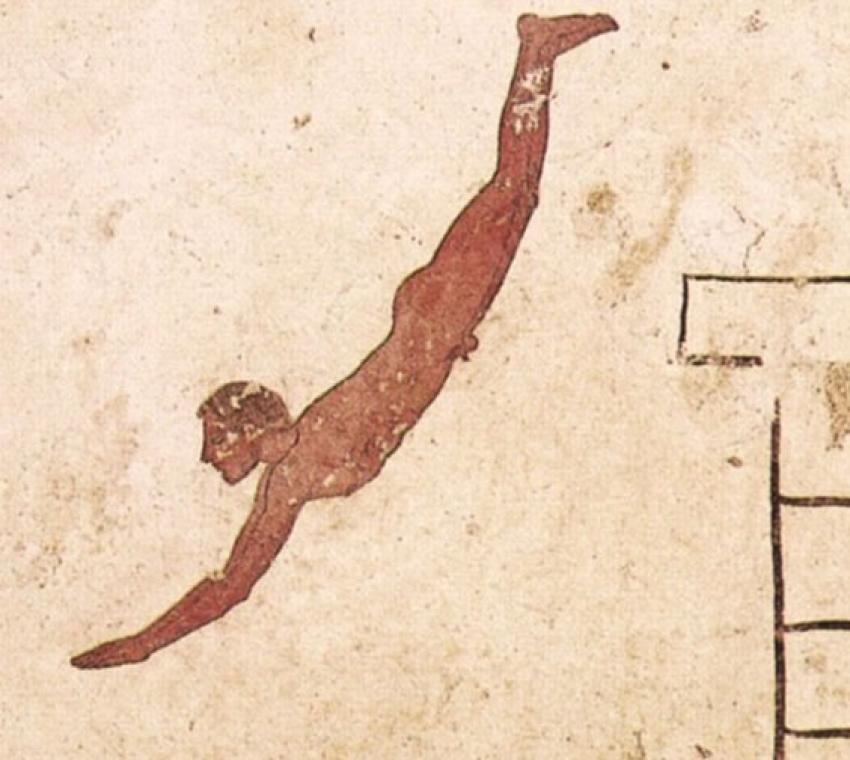 Egi il tuffatore