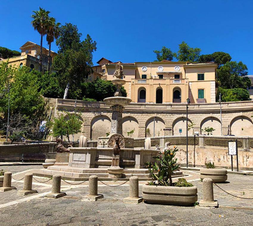La Fontana “Falconieri”