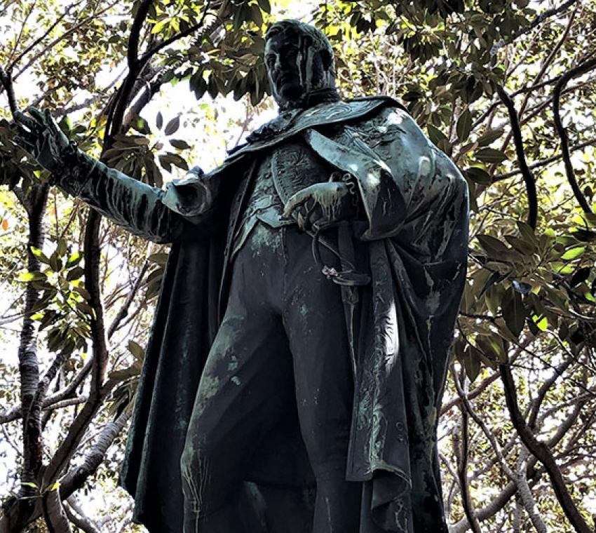 Monumento a Ferdinando II di Borbone