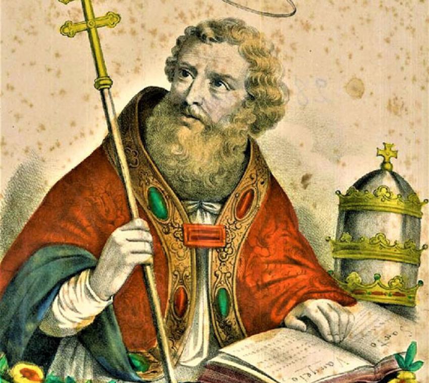 San Leone II Papa