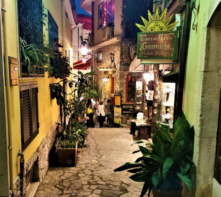 Castelmola