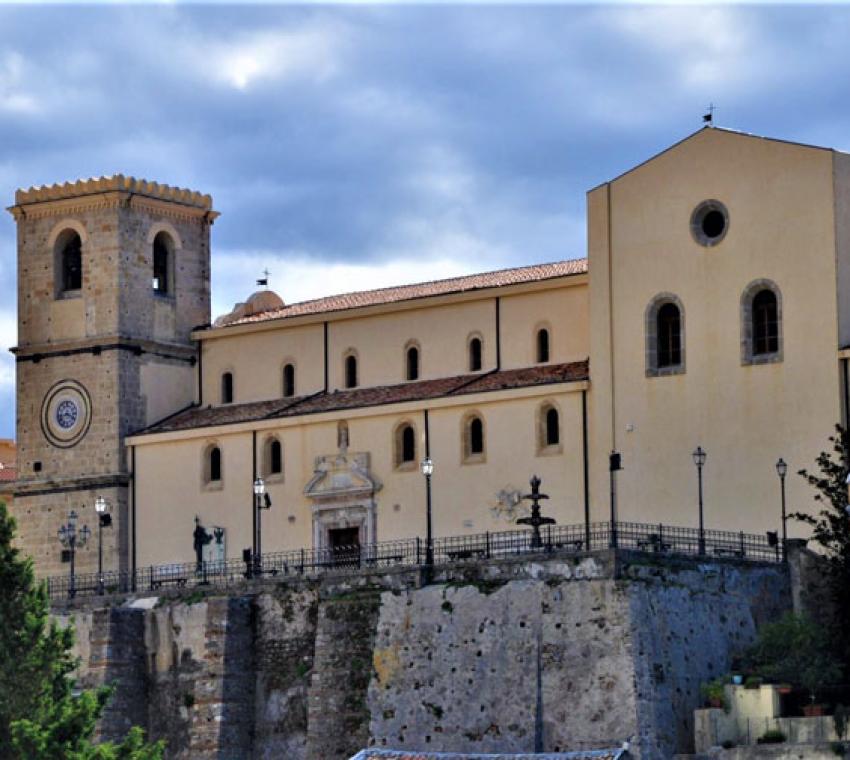 Il Duomo di Castroreale di Santa Maria Assunta