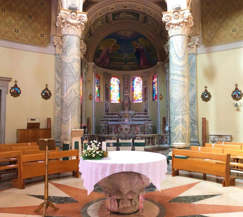 Chiesa S. Antonio Abate - Messina