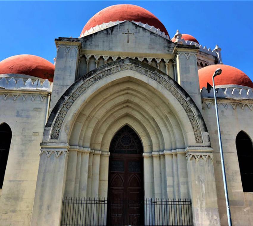Chiesa S. Giuliano - Messina