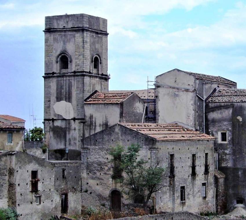 La Chiesa Madre Maria Assunta in Cielo di Savoca