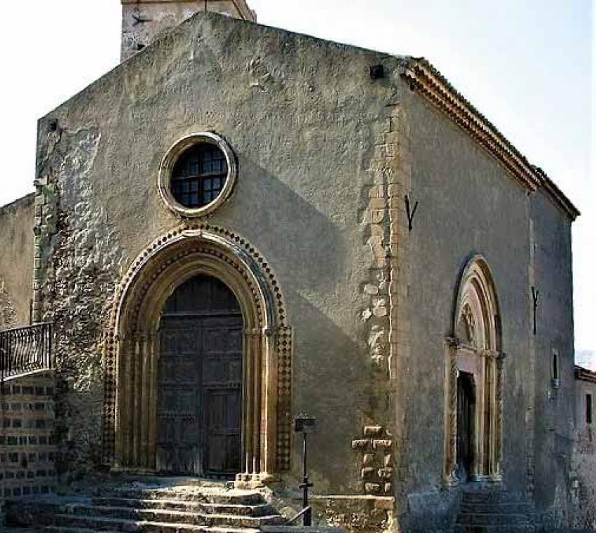 La Chiesa di San Michele a Savoca