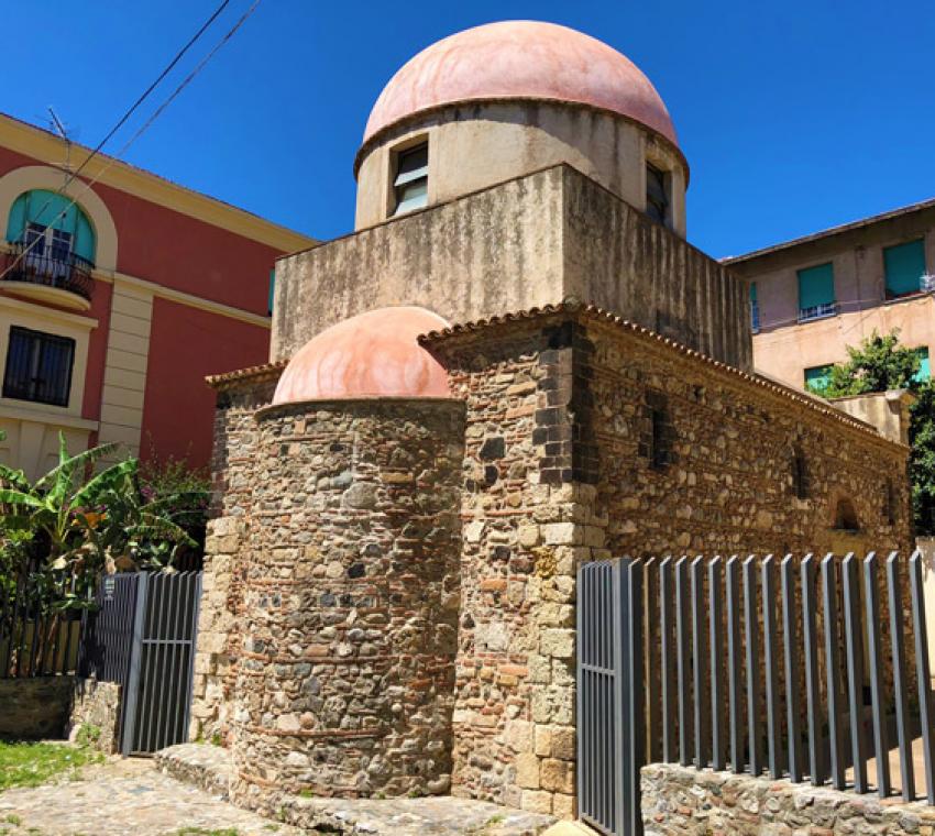 Chiesa di San Tommaso il Vecchio - Messina