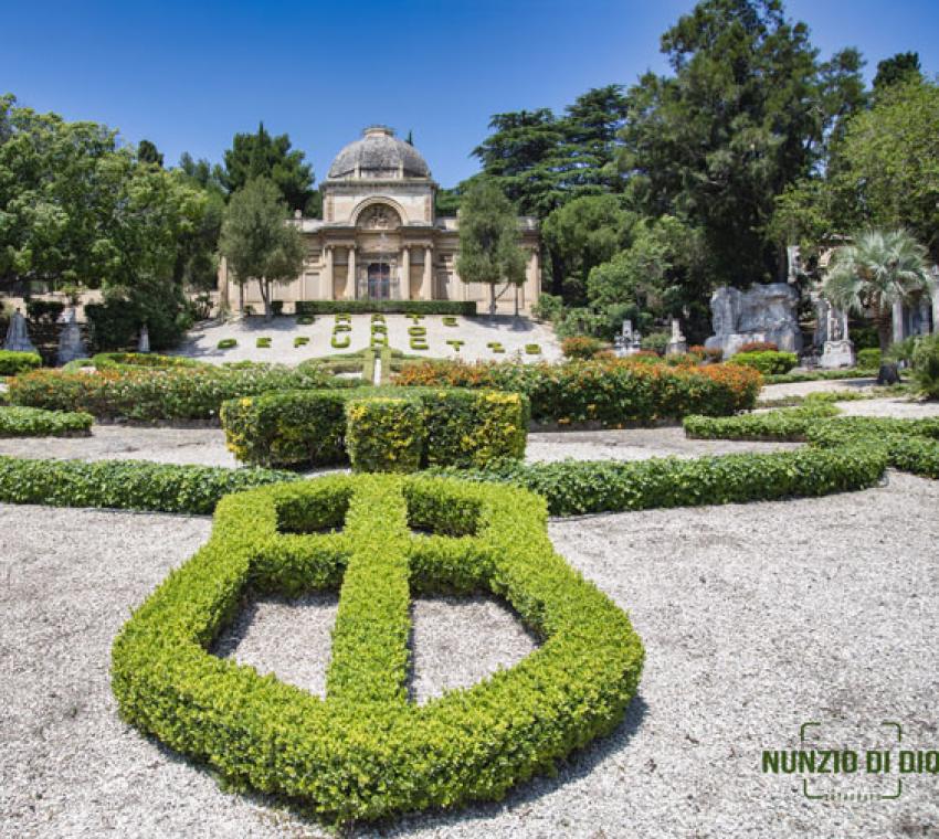 Il Cimitero Monumentale di Messina