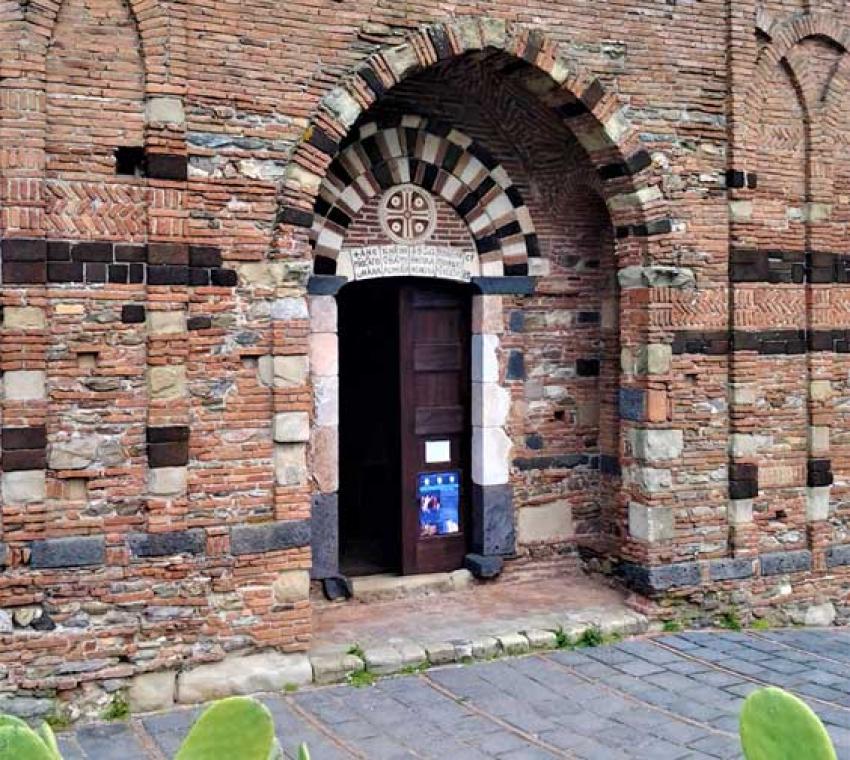 Il Monastero dei Santi Pietro e Paolo d’Agrò
