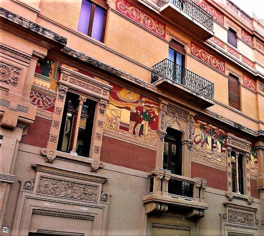 I Palazzi di Gino Coppedè