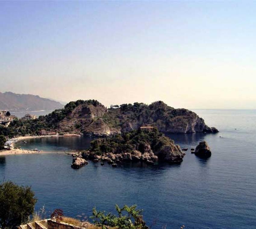 Isola Bella - Taormina