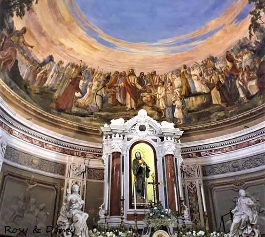 Chiesa San Francesco di Paola di Milazzo