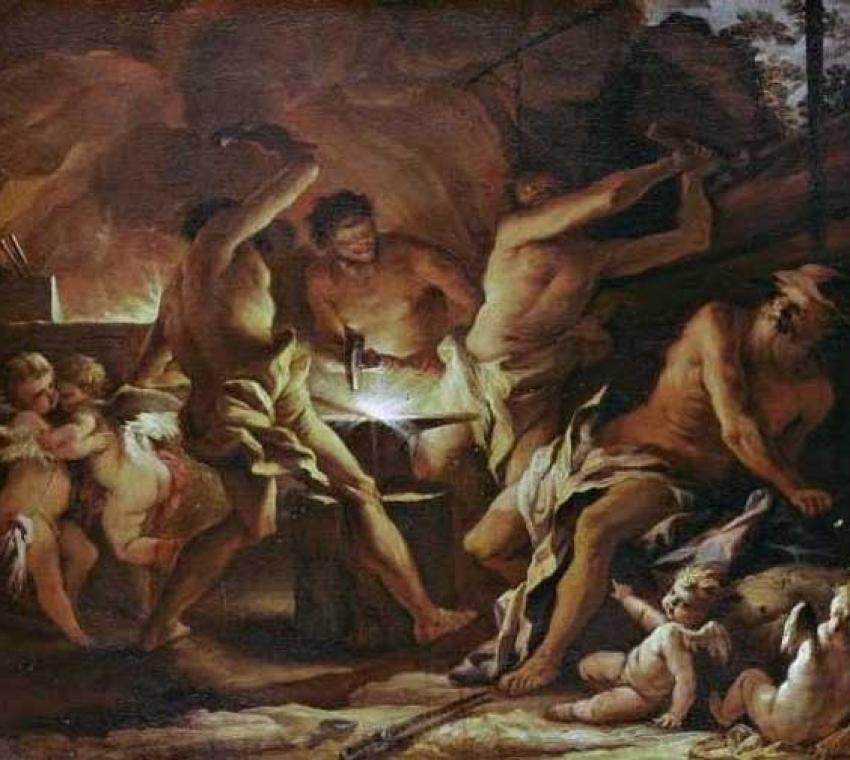 I Ciclopi delle Isole Eolie