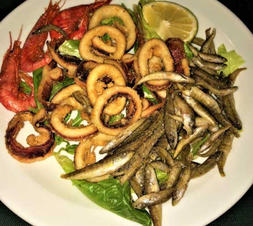 Cucina messinese - secondi di pesce