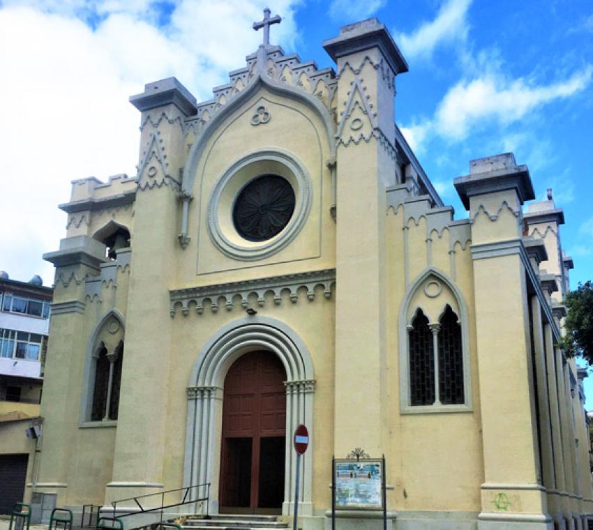 La Chiesa di S. Francesco di Paola a Messina