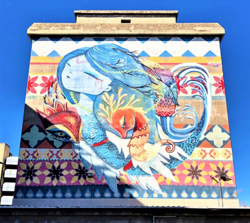 Distrart, la Street Art a Messina